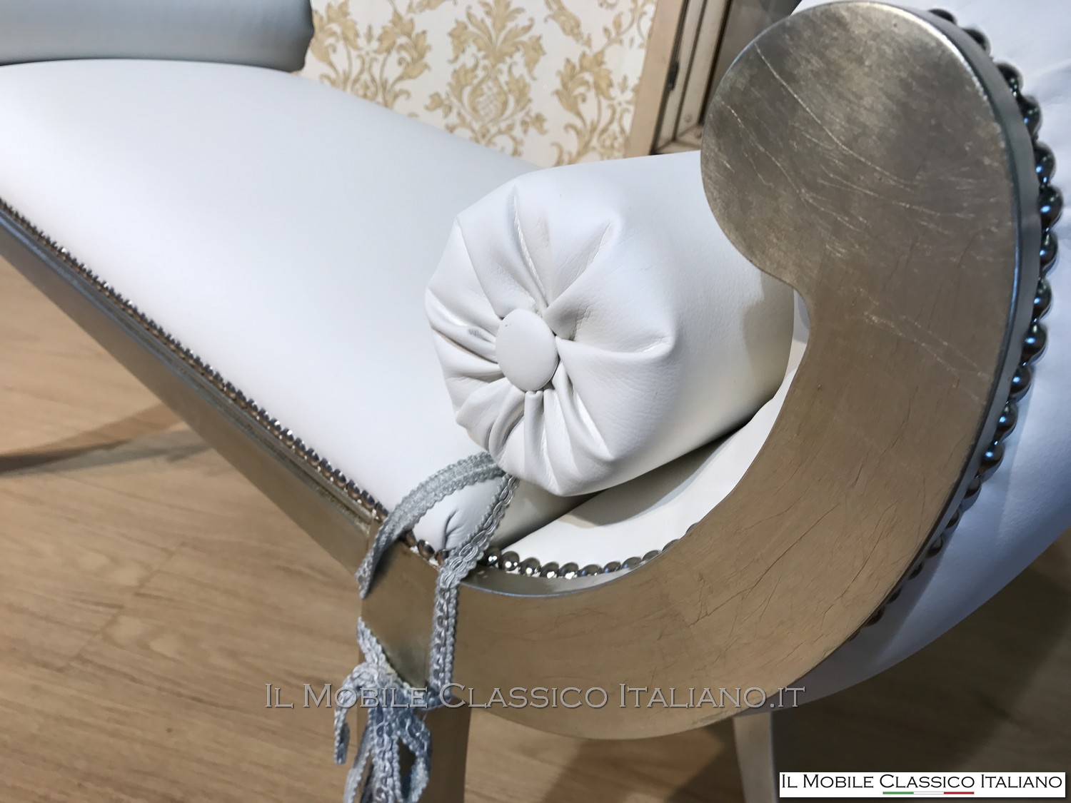 panchetta imbottita in stile